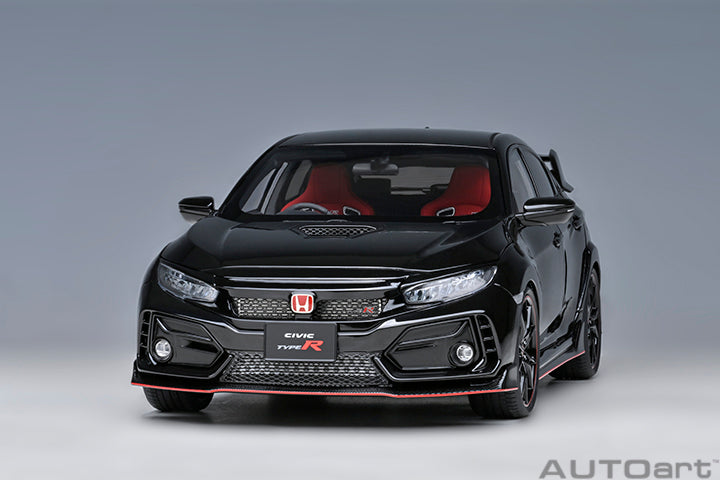 Honda Civic Type R FK8 Crystal Black Pearl