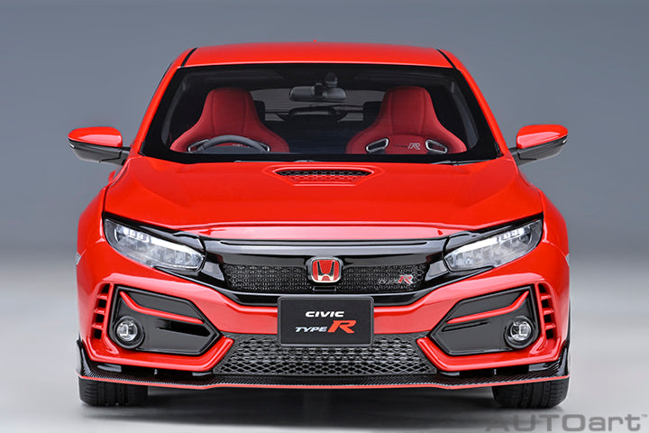 Honda Civic Type R FK8