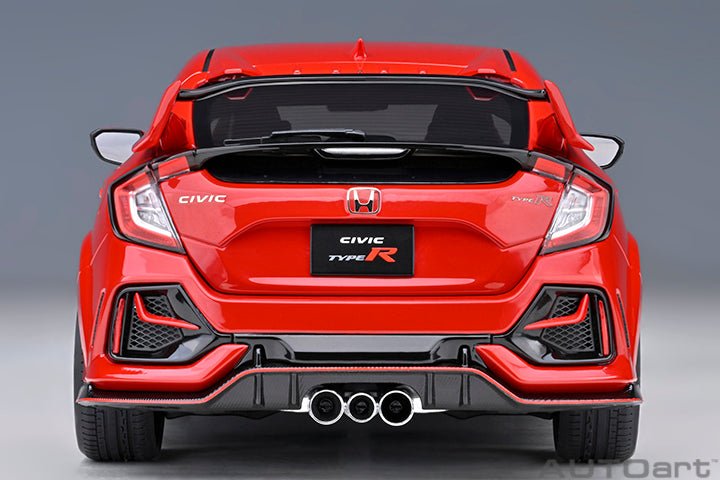 Honda Civic Type R FK8