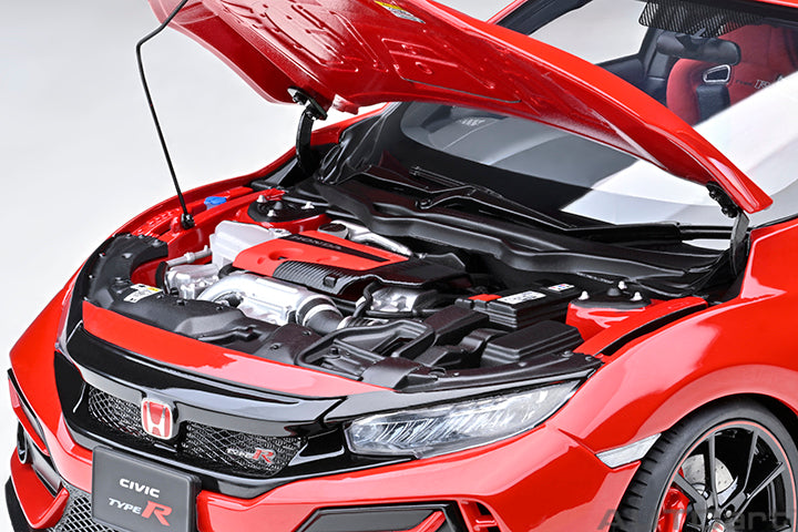 Honda Civic Type R FK8