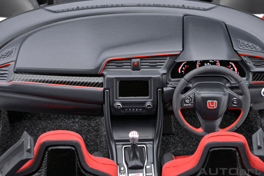 Honda Civic Type R FK8