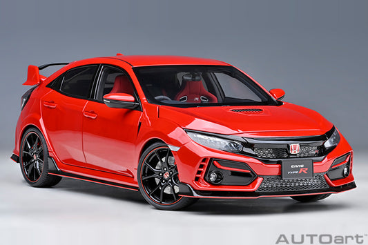 Honda Civic Type R FK8