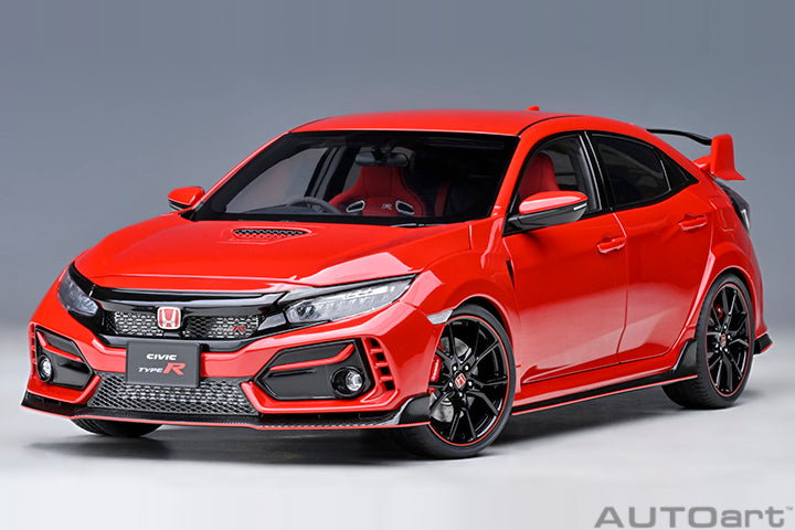 Honda Civic Type R FK8