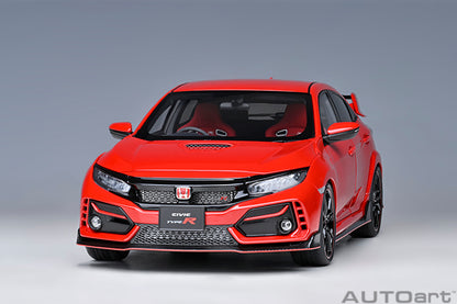 Honda Civic Type R FK8