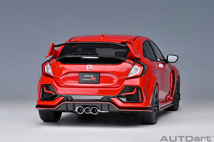 Honda Civic Type R FK8