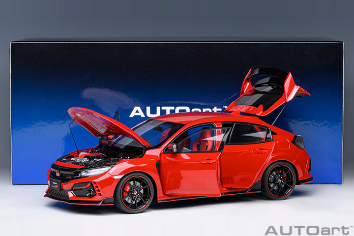 Honda Civic Type R FK8