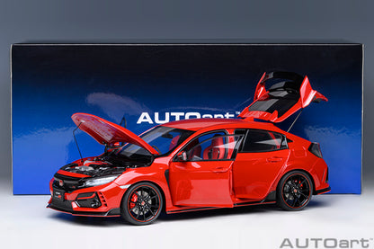 Honda Civic Type R FK8