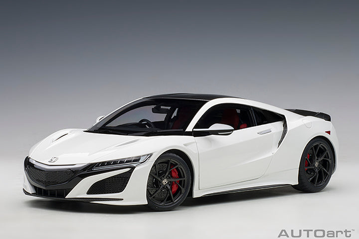 Honda NSX NC1 2016