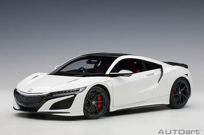 Honda NSX NC1 2016