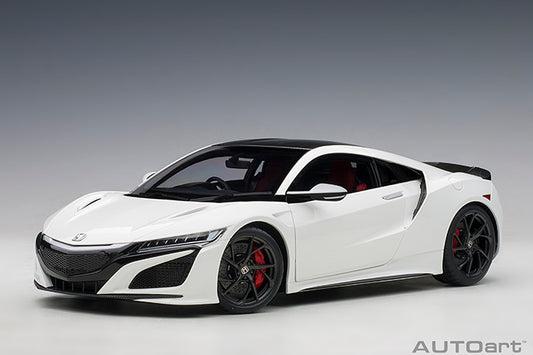 Honda NSX NC1 2016
