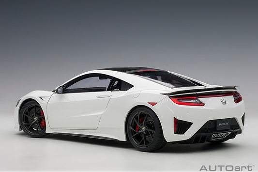 Honda NSX NC1 2016
