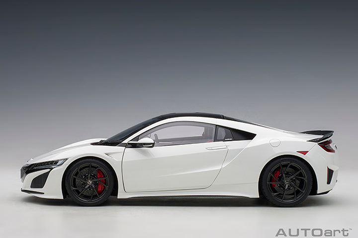 Honda NSX NC1 2016
