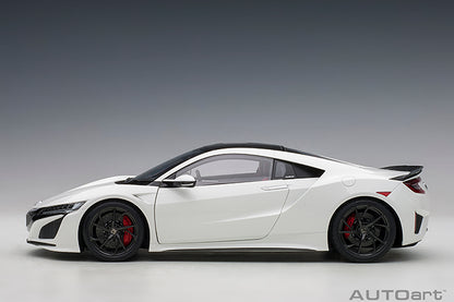 Honda NSX NC1 2016