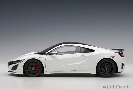 Honda NSX NC1 2016