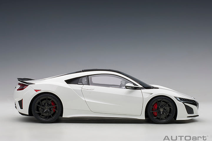 Honda NSX NC1 2016