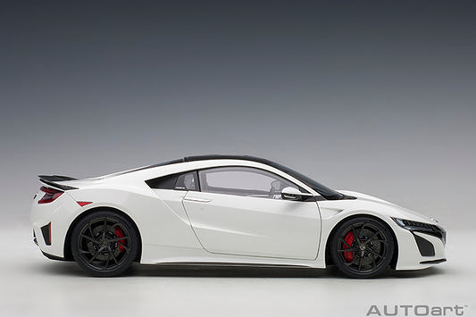 Honda NSX NC1 2016