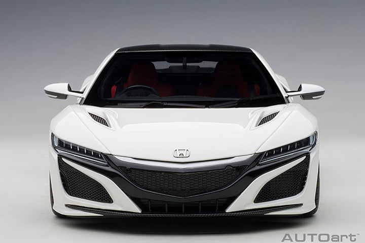 Honda NSX NC1 2016