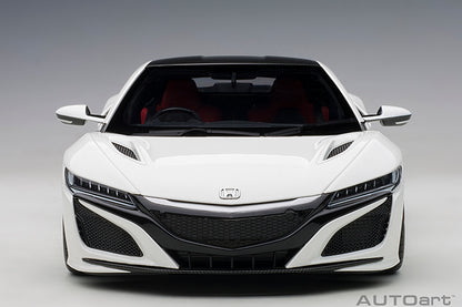 Honda NSX NC1 2016