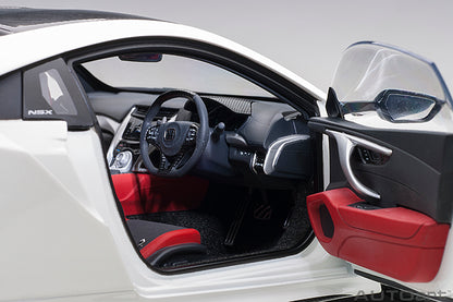 Honda NSX NC1 2016