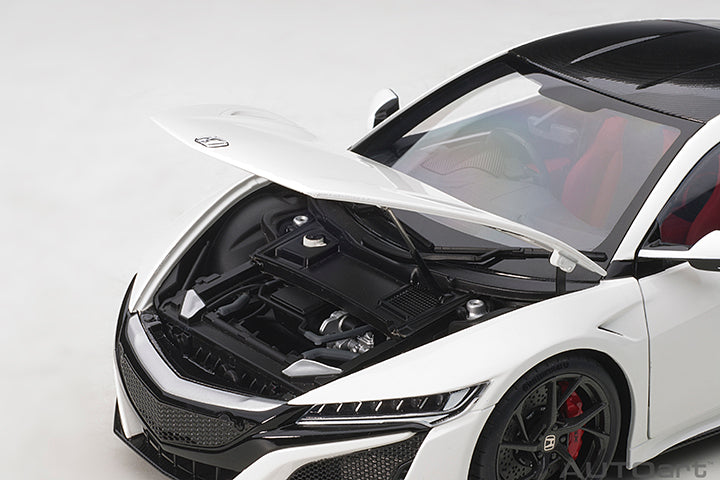 Honda NSX NC1 2016