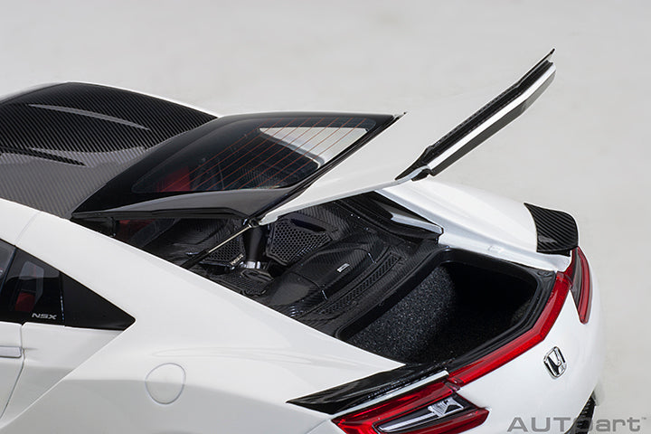 Honda NSX NC1 2016
