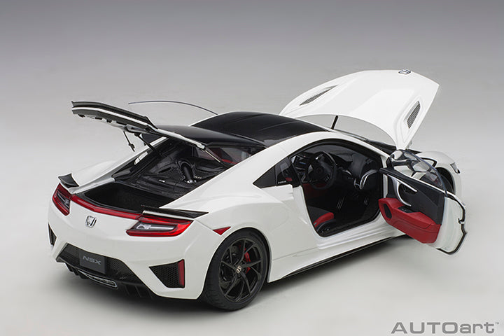 Honda NSX NC1 2016