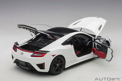 Honda NSX NC1 2016