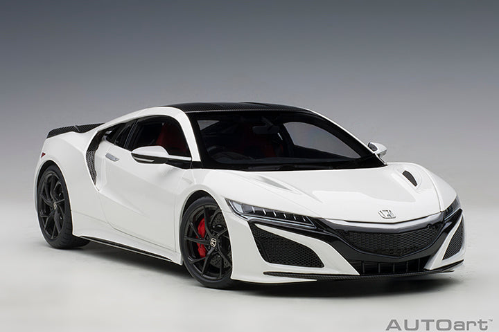 Honda NSX NC1 2016