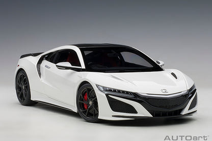 Honda NSX NC1 2016