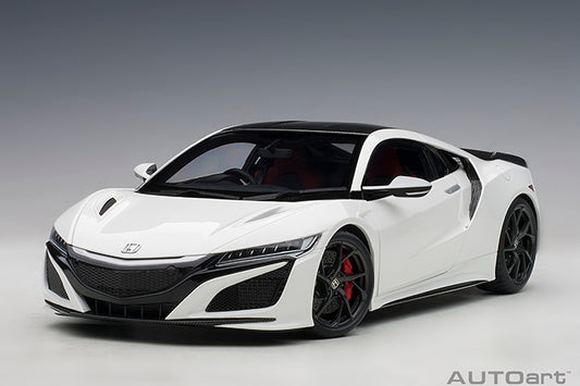 Honda NSX NC1 2016