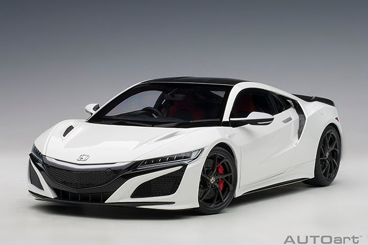 Honda NSX NC1 2016