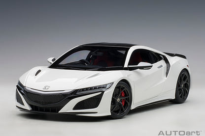 Honda NSX NC1 2016