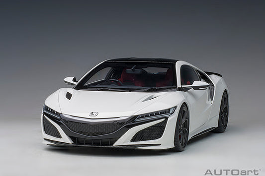 Honda NSX NC1 2016