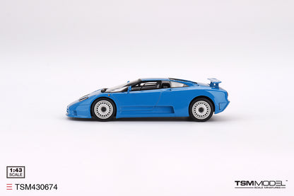 Bugatti EB110 GT Blu Bugatti