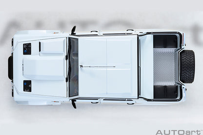 Lamborghini LM002 Bianco Polo