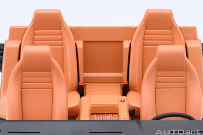 Lamborghini LM002 Blu Acapulco Metallic