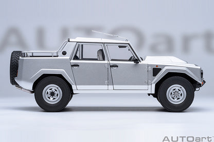 Lamborghini LM002 Argento