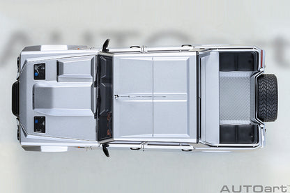 Lamborghini LM002 Argento