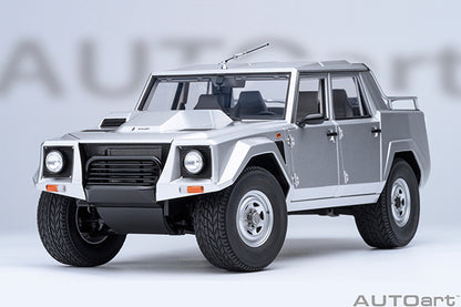 Lamborghini LM002 Argento