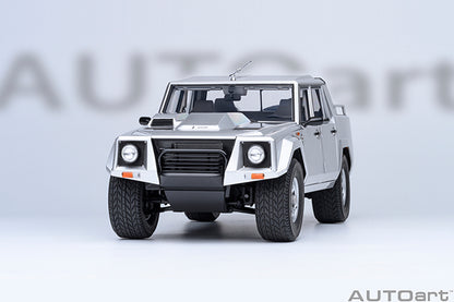 Lamborghini LM002 Argento