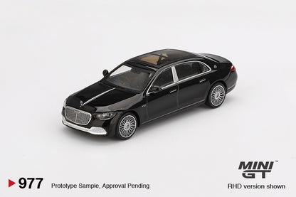Mercedes-Maybach S 680 Black