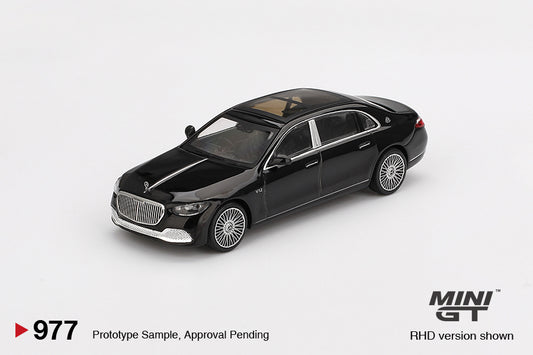Mercedes-Maybach S 680 Black