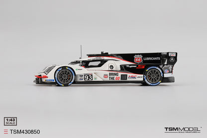 Acura ARX-06 GTP No.93 Acura Meyer Shank Racing Daytona 24 Hours