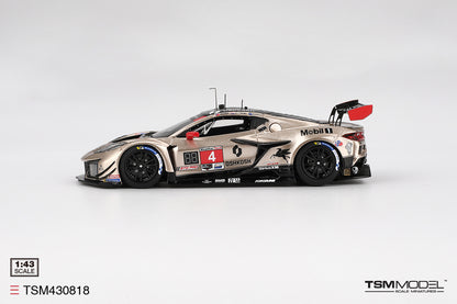 Chevrolet Corvette Z06 GT3.R No.4 Corvette Racing