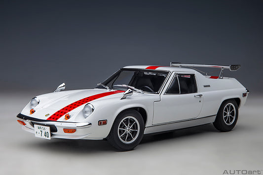 Lotus Europa Special 'The Circuit Wolf'