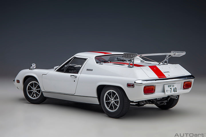 Lotus Europa Special 'The Circuit Wolf'