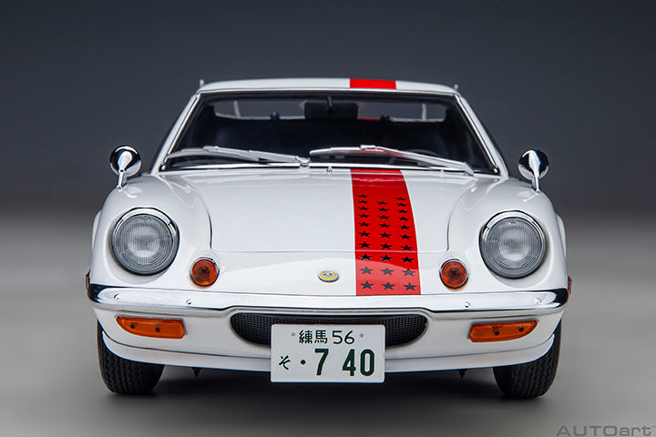 Lotus Europa Special 'The Circuit Wolf'
