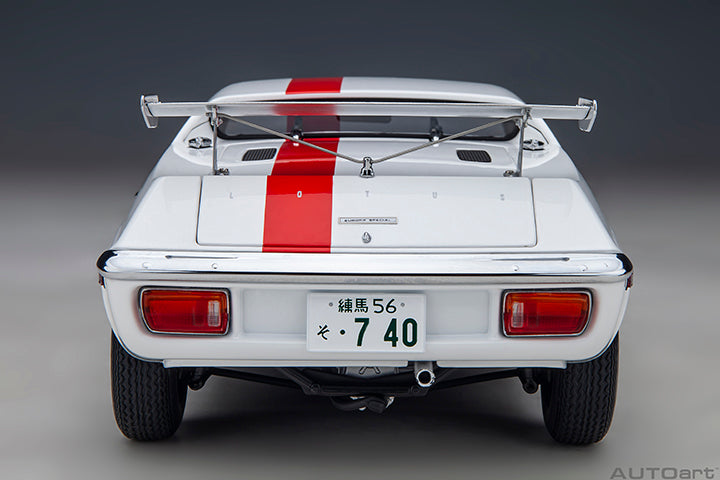 Lotus Europa Special 'The Circuit Wolf'