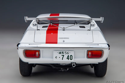 Lotus Europa Special 'The Circuit Wolf'