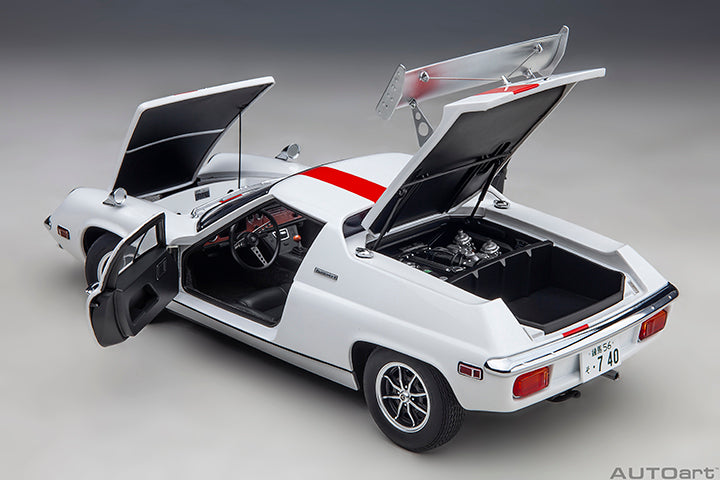 Lotus Europa Special 'The Circuit Wolf'